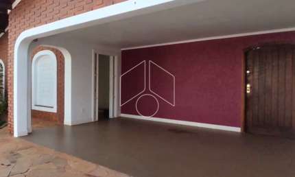 Casa com 3 quartos à venda na Rua Francisco Giaxa, 50255, Jardim Maria Izabel, Marília