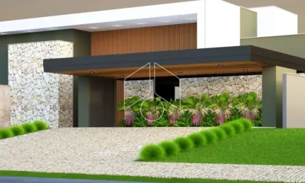 Casa em condomínio fechado com 4 quartos à venda na Avenida Brigadeiro Eduardo Gomes, Quadra 10, 55, Residencial Vale Verde, Marília