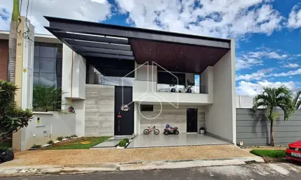Casa em condomínio fechado com 5 quartos à venda na Rua Dolores Guerreiro De Oliveira, Quadra N, 30686, Parque das Esmeraldas II, Marília