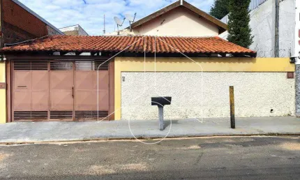 Casa com 3 quartos à venda na Rua das Gardênias, 20671, Jardim Marília, Marília