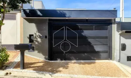 Casa com 3 quartos à venda na Rua Doutor Joaquim de Abreu Sampaio Vidal, 105132, Jardim Dom Frei Daniel Tomasella, Marília