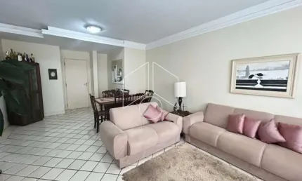 Apartamento com 3 quartos à venda na Rua Professor Francisco Morato, A, 10584, Jardim São Geraldo, Marília