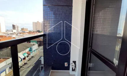 Apartamento com 1 quarto à venda na Rua Coronel Galdino de Almeida, 20758, Centro, Marília