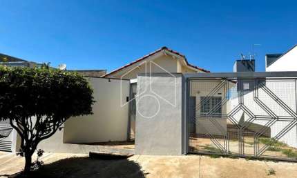 Casa com 3 quartos à venda na Rua José Ferreira Addad, Casa, 4143, Jardim Damasco II, Marília