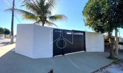 Casa com 2 quartos à venda na Rua Hermes da Fonseca, 207062, Palmital, Marília