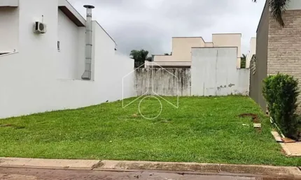 Terreno em condomínio fechado à venda na Avenida Brigadeiro Eduardo Gomes, Quadra D, 305145, Residencial Vale Verde, Marília