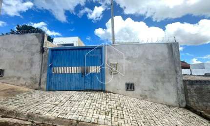 Casa com 2 quartos à venda na Rua Omar Arantes de Moura, 107133, Jardim Santa Antonieta, Marília