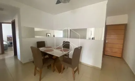 Apartamento com 3 quartos à venda na Rua Horácio Raineri, Bloco 2, 10370, Fragata, Marília