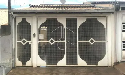 Casa com 2 quartos à venda na Rua Francisco Martineli, Casa, 40465, Palmital, Marília
