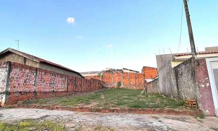 Terreno à venda na Rua Antônio Buffulin, 79, Jardim Esplanada, Marília