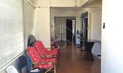Apartamento com 4 quartos à venda na Rua Nove de Julho, 101118, Alto Cafezal, Marília
