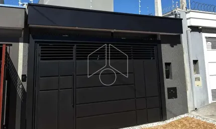 Casa com 3 quartos à venda na Rua Alvorada, 40175, Palmital, Marília
