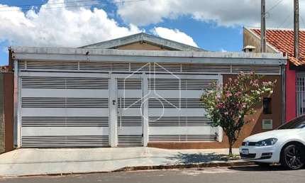 Casa com 3 quartos à venda na Rua Carlos Rodrigues de Oliveira, 60094, Palmital, Marília