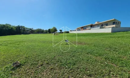 Terreno à venda na Avenida Brigadeiro Eduardo Gomes, Quadra 11, 408060, Residencial Vale Verde, Marília