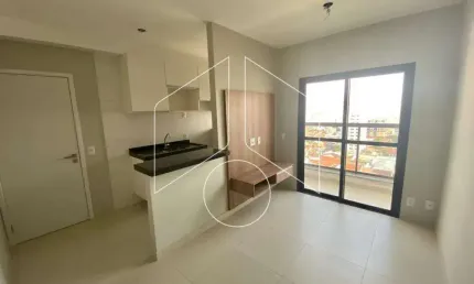 Apartamento com 1 quarto à venda na Rua Coronel Galdino de Almeida, 20787, Centro, Marília