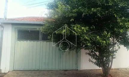 Casa com 3 quartos à venda na Rua Solange Shimizu Matos, 2113, Conjunto Residencial Alcir Raineri, Marília