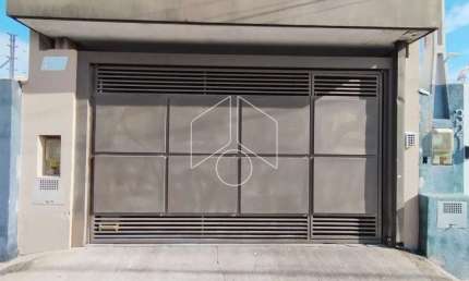 Casa com 3 quartos à venda na Rua Brígido Hilário Rafael Lopes Saes, 30179, Núcleo Habitacional Doutor Fernando Mauro Pires Rocha, Marília
