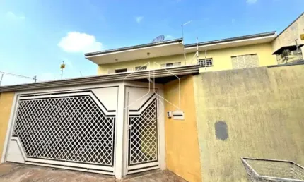 Ponto comercial à venda na Rua Vinte e Cinco de Janeiro, 100100, Palmital, Marília