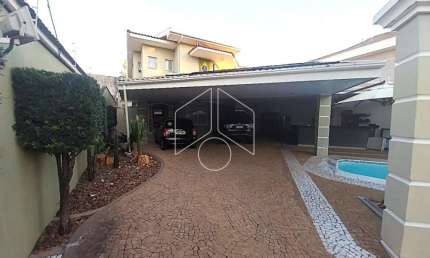 Casa com 4 quartos à venda na Rua Francisco José Capelini, 8066, Jardim Aeroporto, Marília