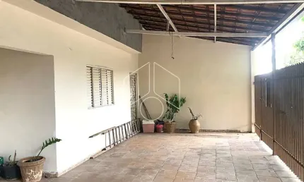 Casa com 3 quartos à venda na Rua José Batista de Almeida Sobrinho, 50984, Jardim Santa Antonieta, Marília