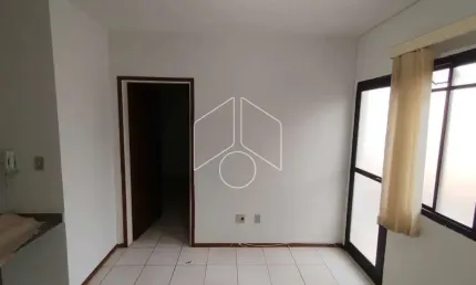 Apartamento com 1 quarto à venda na Rua Takeo Maruyama, 6158, Fragata, Marília