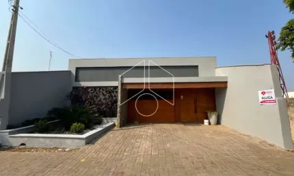 Sala comercial à venda na Avenida Nelson Spielmann, 90786, Palmital, Marília