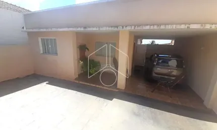Casa com 3 quartos à venda na Rua das Paineiras, 10167, Jardim Marília, Marília
