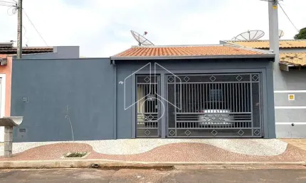 Residencial/Casa - Residencial - Jardim Altos da Cidade