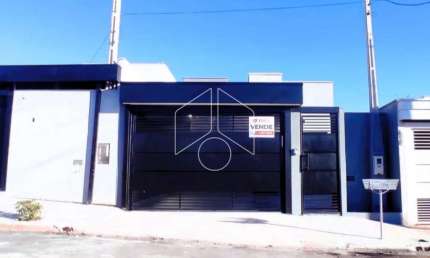 Casa com 2 quartos à venda na Rua José Viana, 10795, Rubens de Abreu Izique, Marília