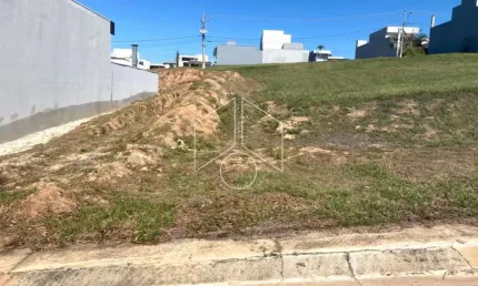 Terreno em condomínio fechado à venda na Rua José de Abreu Neto, 10373, Parque das Esmeraldas II, Marília