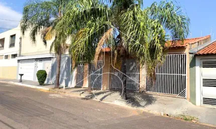 Casa com 3 quartos à venda na Rua Amando de Oliveira Rocha Filho, 50209, Palmital, Marília