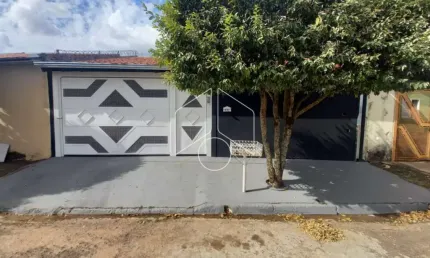 Casa com 3 quartos à venda na Rua Yvone Martins de Oliveira, 6164, Jardim Damasco I, Marília