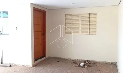Casa com 3 quartos à venda na Rua Reverendo Delfino José Correa, 1129, Jardim Luciana, Marília
