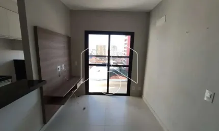 Apartamento com 1 quarto à venda na Rua Coronel Galdino de Almeida, 20782, Centro, Marília