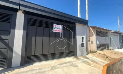 Casa com 2 quartos à venda na Rua Ângelo Capeloza, 8074, Vila Real, Marília