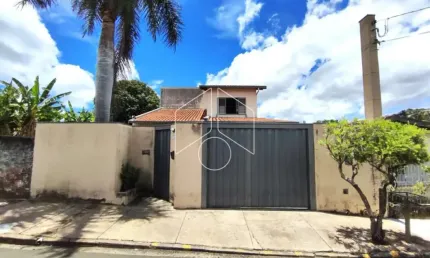 Casa com 3 quartos à venda na Rua dos Gerânios, 30367, Jardim Marília, Marília