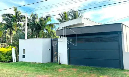 Chácara / sítio com 10 quartos à venda na Rua João Marconato, Chacara Com Casa, 10798, Sítios de Recreio Panambi, Marília