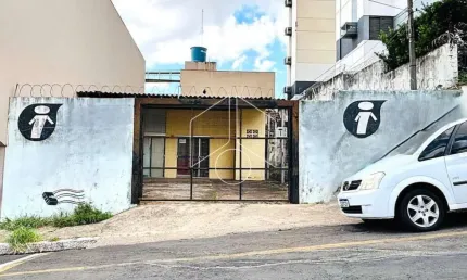 Barracão / Galpão / Depósito à venda na Rua Araraquara, 30258, Centro, Marília