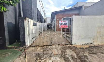 Casa com 2 quartos à venda na Rua Arco Verde, 90678, Alto Cafezal, Marília