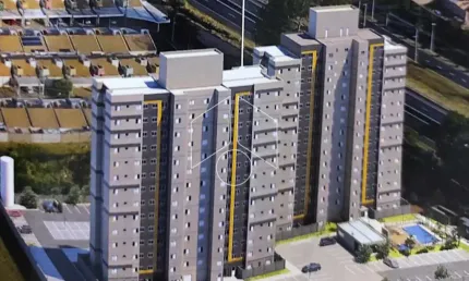 Apartamento com 2 quartos à venda na Avenida Doutor Calim Gadia, 205180, Jardim América, Marília