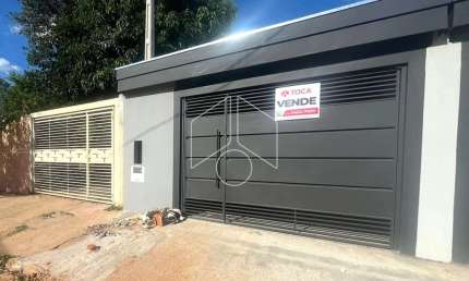 Casa com 2 quartos à venda na Rua Ângelo Capeloza, 8103, Vila Real, Marília
