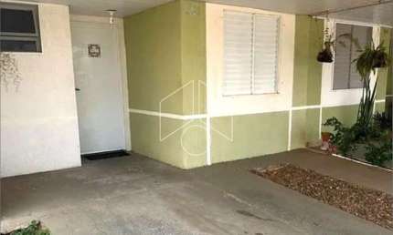 Casa em condomínio fechado com 2 quartos à venda na Avenida Sigismundo Nunes de Oliveira, 70364, Jardim Nazareth, Marília