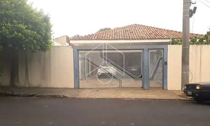 Casa com 3 quartos à venda na Rua Bartolomeu de Gusmão, 20398, São Miguel, Marília
