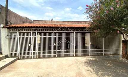 Casa com 2 quartos à venda na Rua José Pelegrine, 30295, Luiz Homero Zaninotto, Marília