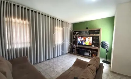 Casa com 3 quartos à venda na Rua Izaias Profeta do Espírito Santo, 41004, Jardim Cavallari, Marília