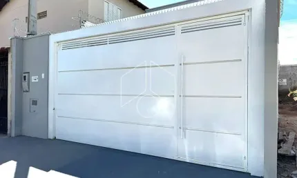 Casa com 3 quartos à venda na Rua Izaias Profeta do Espírito Santo, 20561, Jardim Cavallari, Marília