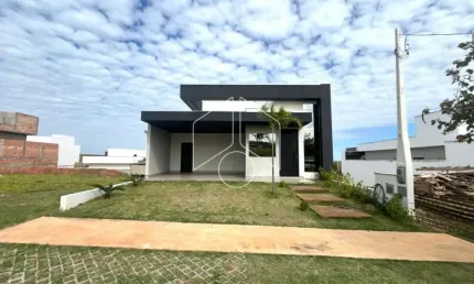 Casa em condomínio fechado com 3 quartos à venda na Avenida Professor José De Carvalho, Fase 2, 20074, Jardim Flamingo, Marília