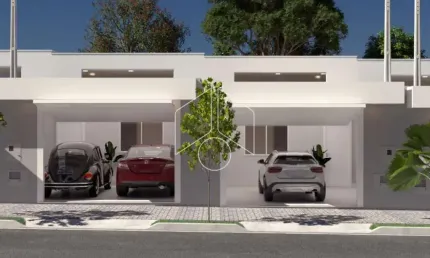 Casa com 2 quartos à venda na Avenida Doutor Durval de Menezes, 105111, Jardim Domingos de Léo, Marília