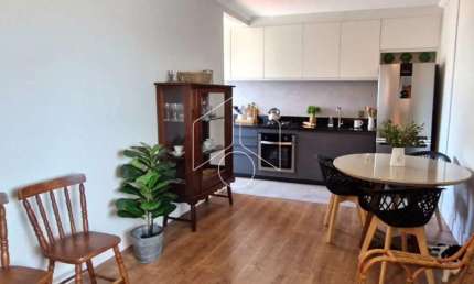 Apartamento com 2 quartos à venda na Avenida Campinas, 20984, Banzato, Marília