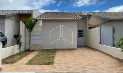 Casa em condomínio fechado com 2 quartos à venda na Avenida Maria Fernandes Cavallari, 301176, Altos da Colina, Marília
